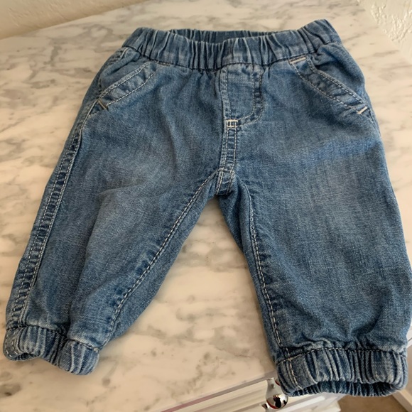 Baby Gap “GAP For Good” Jean joggers - Picture 1 of 1